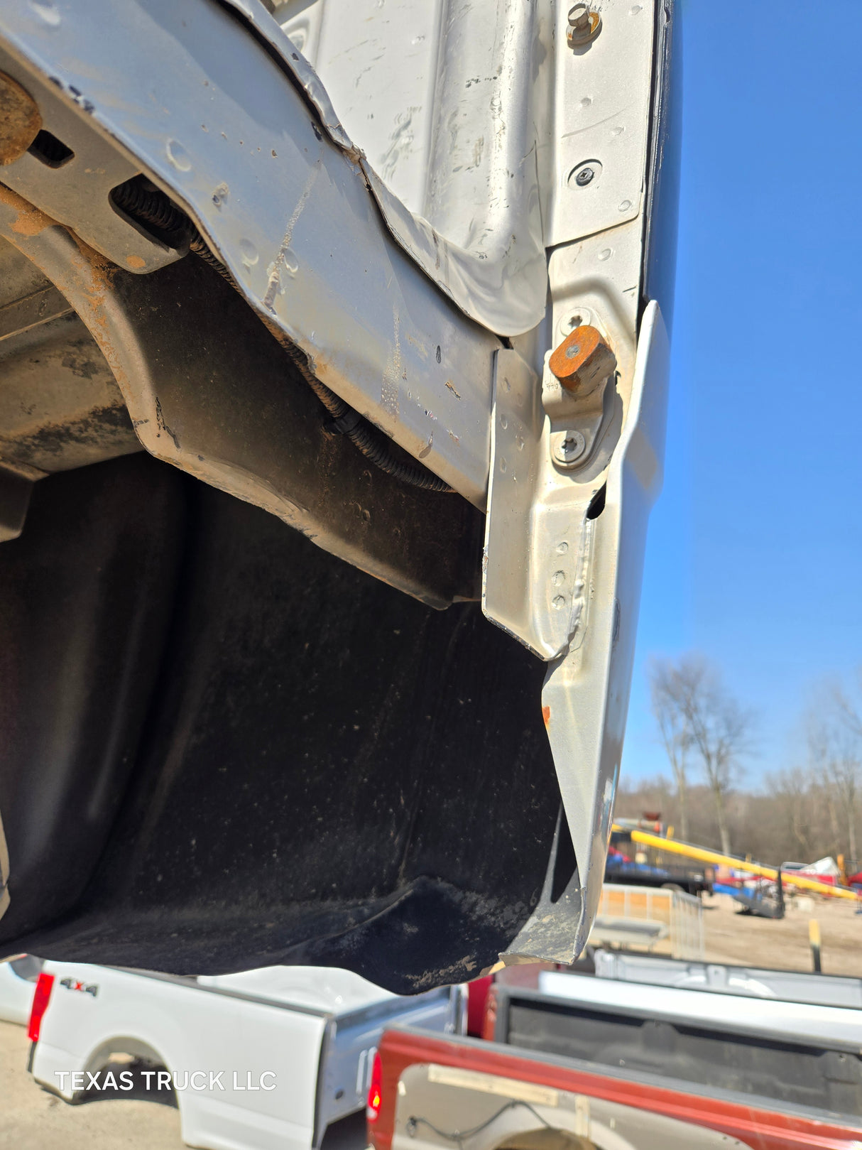 2007-2013 GMC Sierra 1500 5' 8" Short Truck Bed