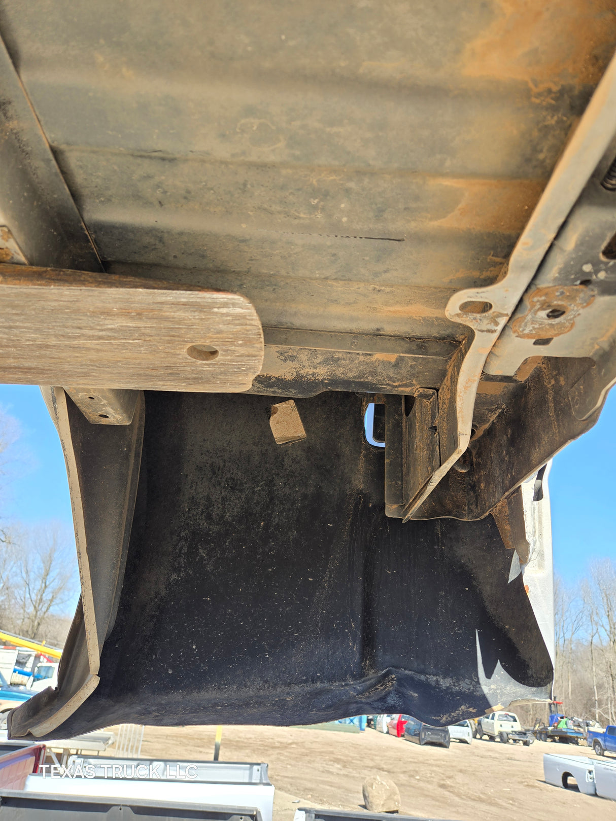 2007-2013 GMC Sierra 1500 5' 8" Short Truck Bed