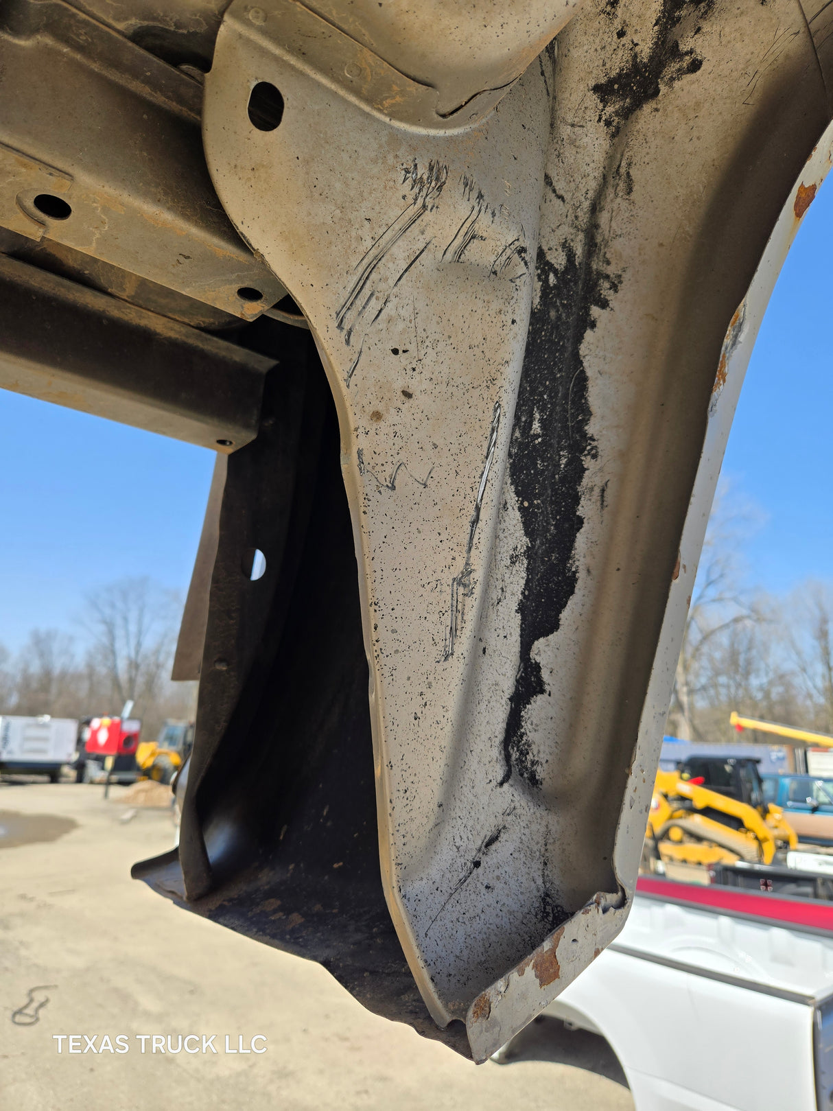 2007-2013 GMC Sierra 1500 5' 8" Short Truck Bed