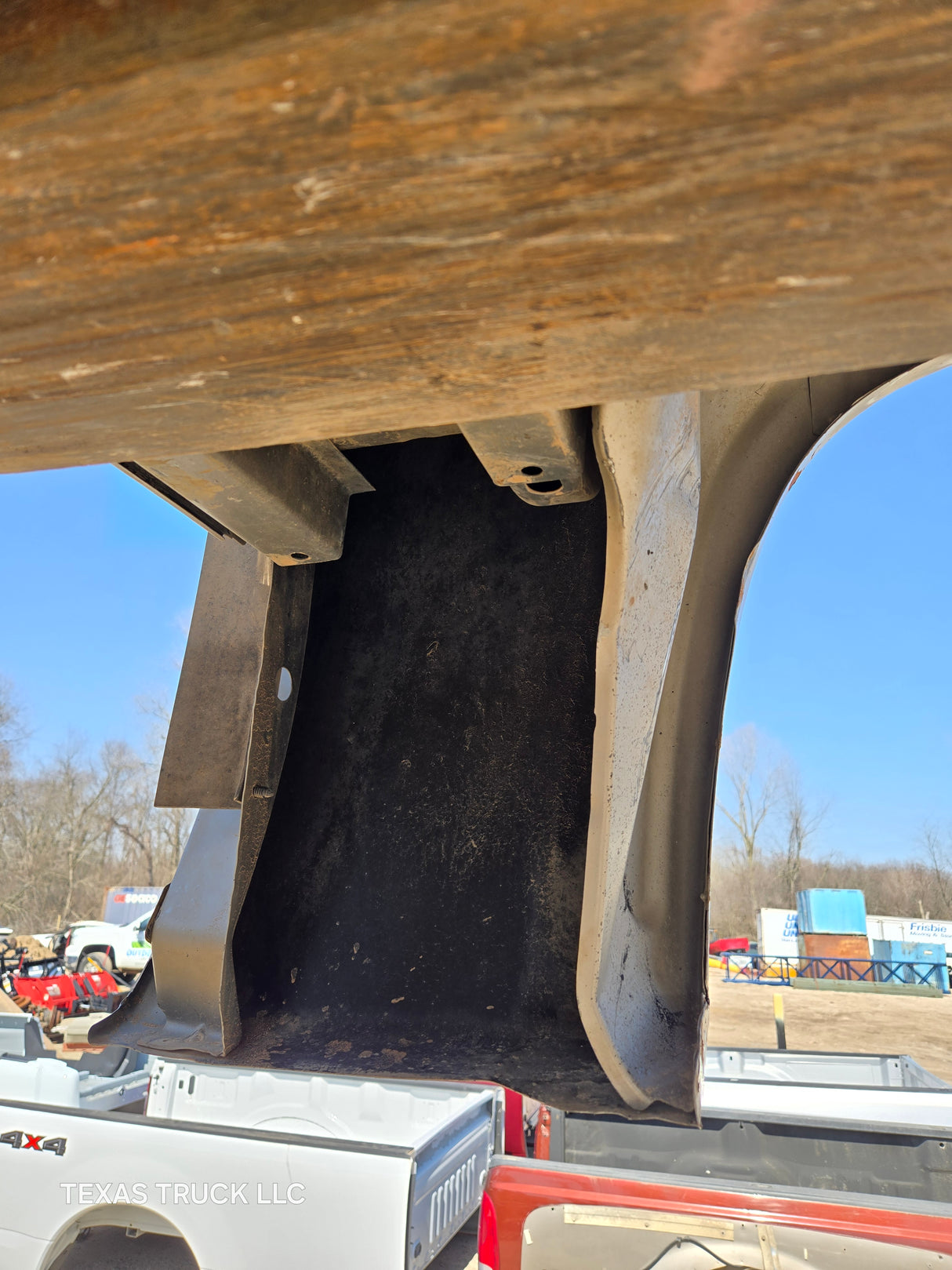 2007-2013 GMC Sierra 1500 5' 8" Short Truck Bed