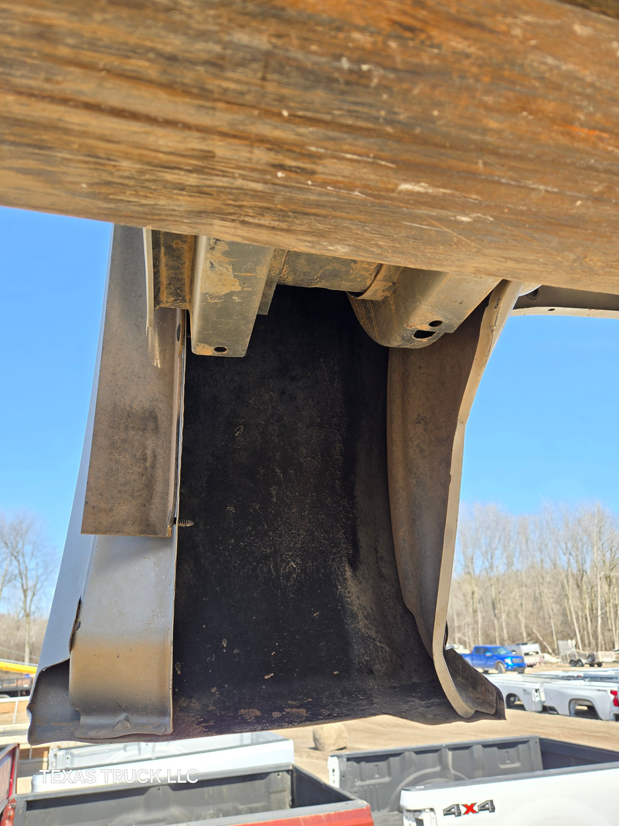 2007-2013 GMC Sierra 1500 5' 8" Short Truck Bed