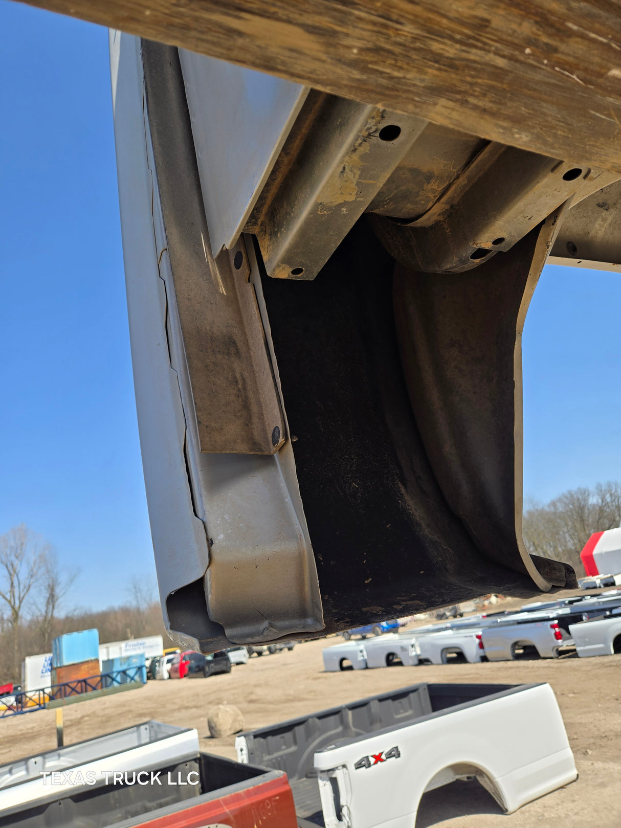 2007-2013 GMC Sierra 1500 5' 8" Short Truck Bed