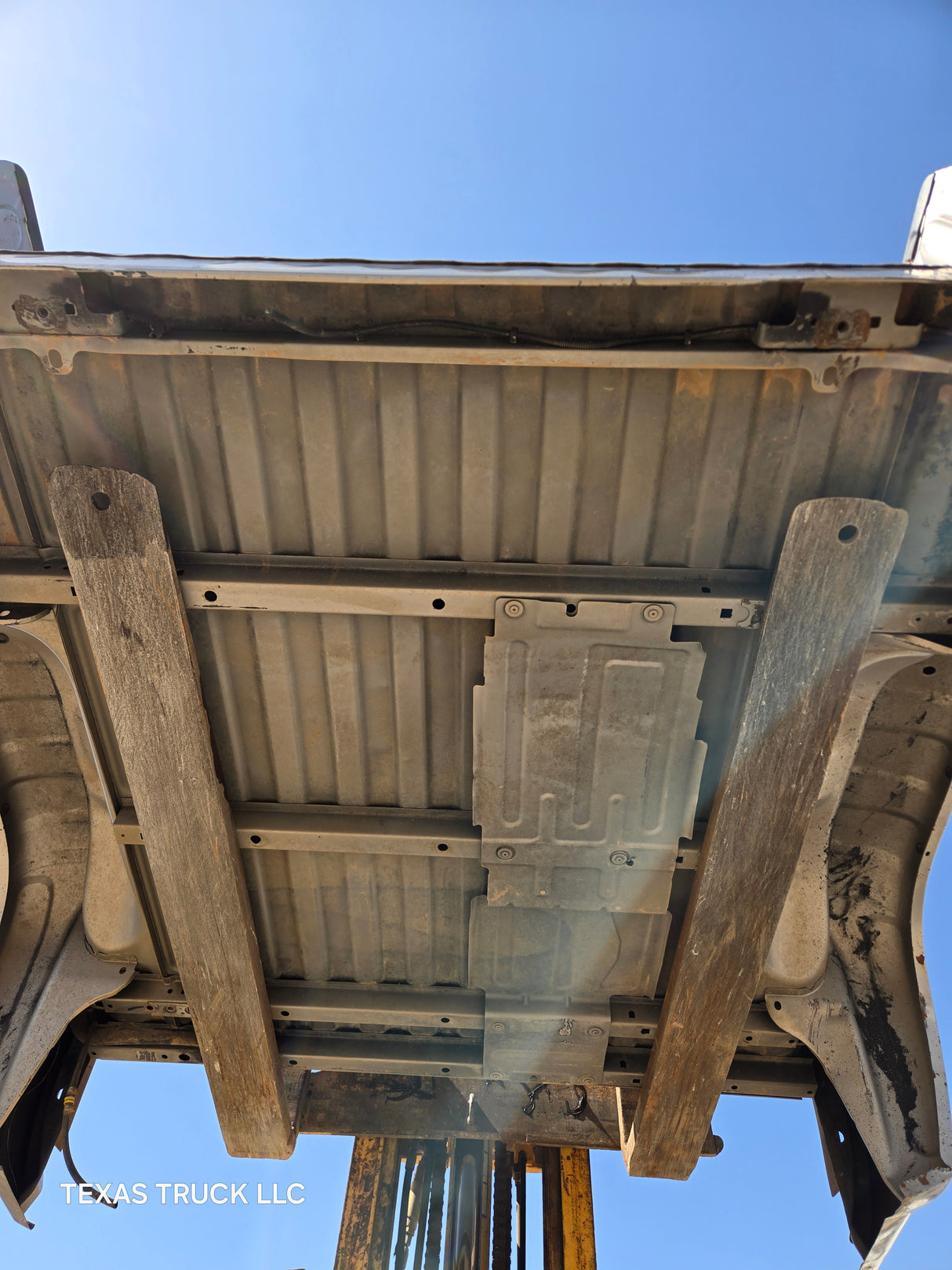 2007-2013 GMC Sierra 1500 5' 8" Short Truck Bed