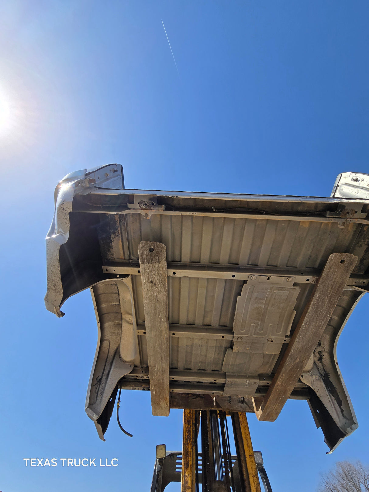 2007-2013 GMC Sierra 1500 5' 8" Short Truck Bed