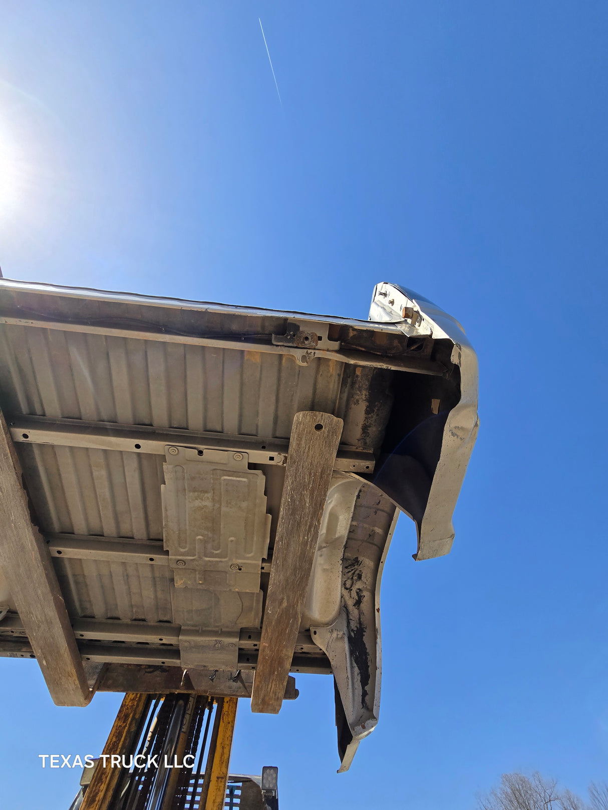 2007-2013 GMC Sierra 1500 5' 8" Short Truck Bed