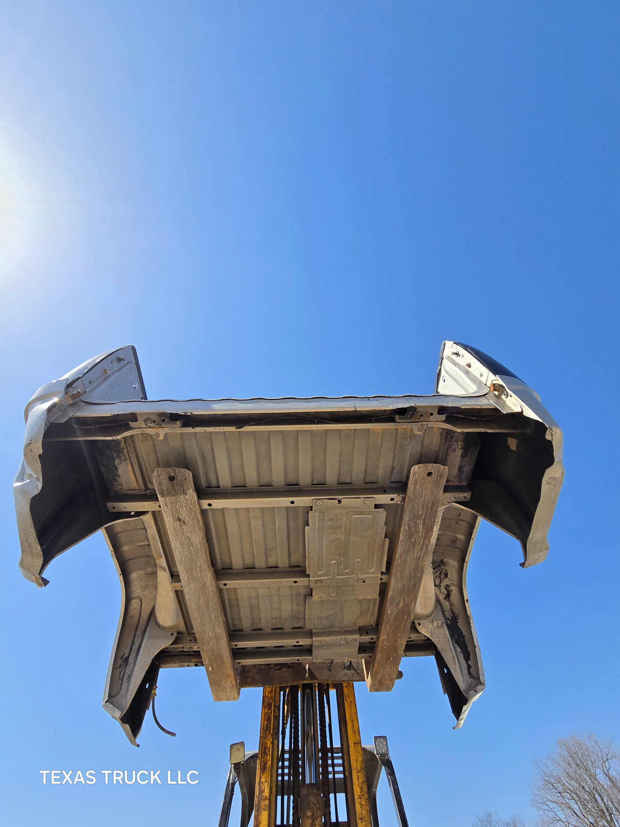 2007-2013 GMC Sierra 1500 5' 8" Short Truck Bed