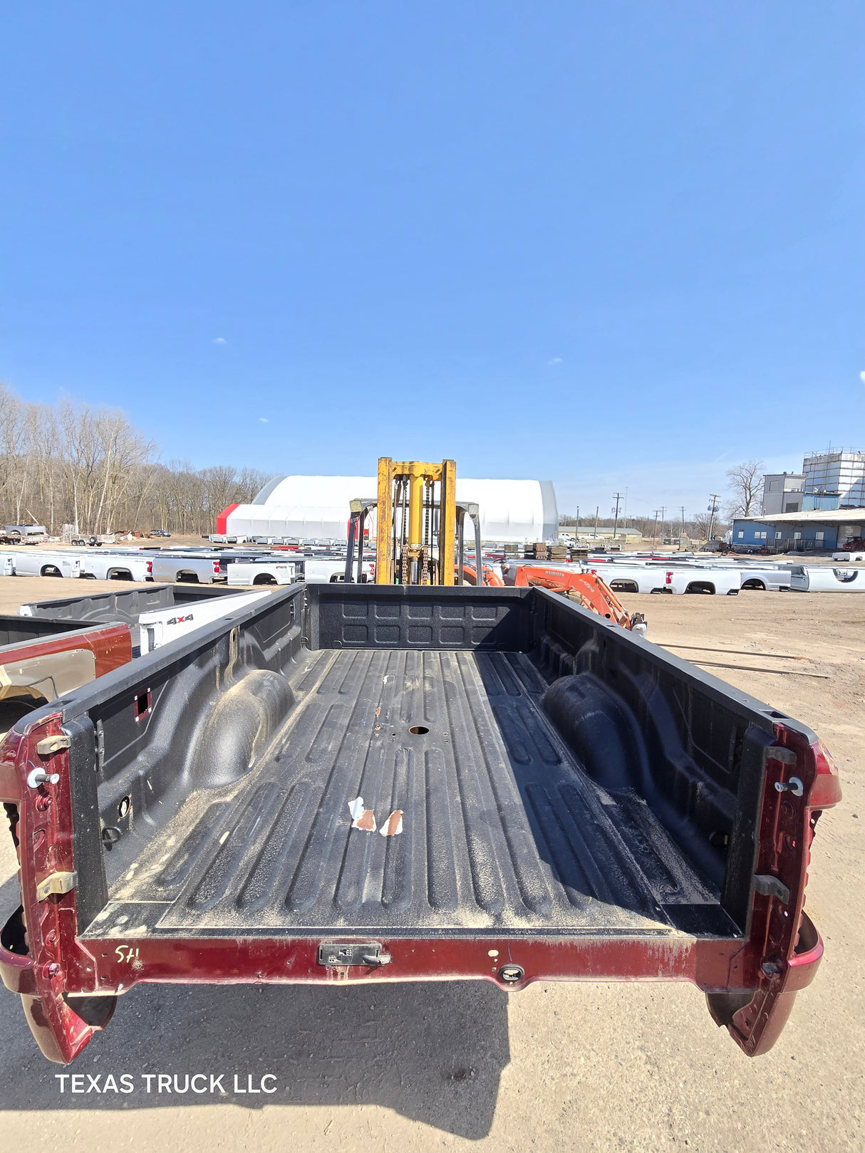 2019-2025 Dodge Ram 2500 3500 5th Gen 8' Long Truck Bed