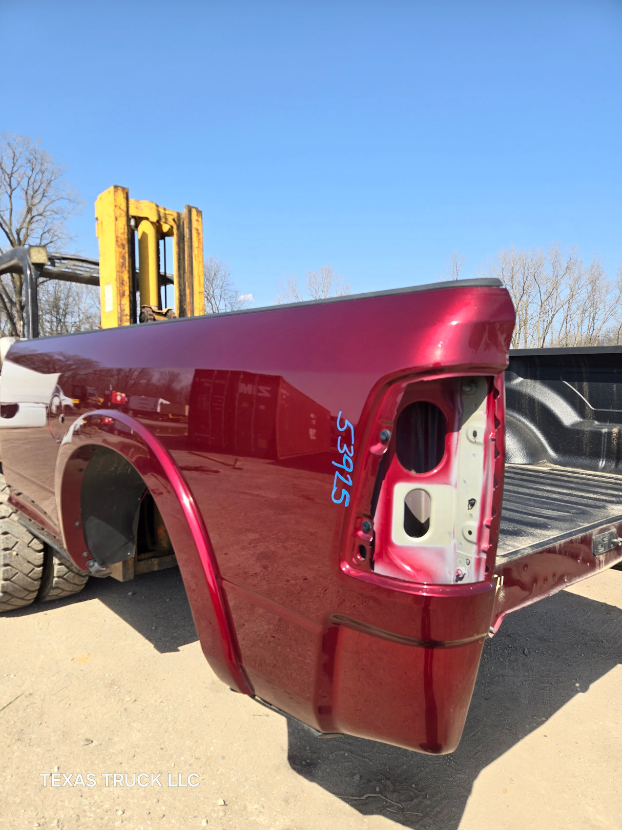 2019-2025 Dodge Ram 2500 3500 5th Gen 8' Long Truck Bed