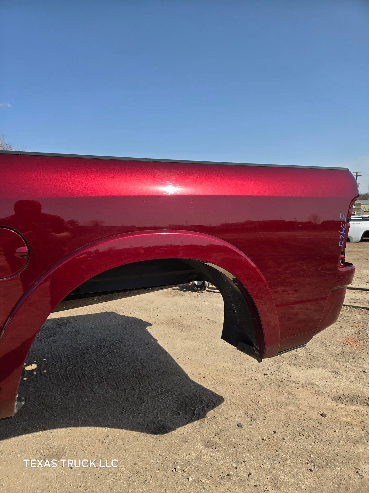 2019-2025 Dodge Ram 2500 3500 5th Gen 8' Long Truck Bed
