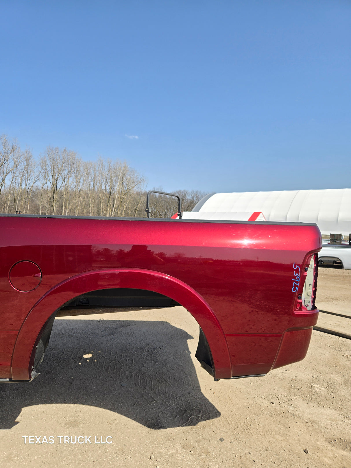 2019-2025 Dodge Ram 2500 3500 5th Gen 8' Long Truck Bed