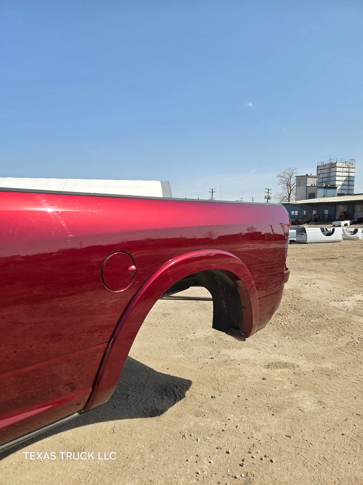 2019-2025 Dodge Ram 2500 3500 5th Gen 8' Long Truck Bed