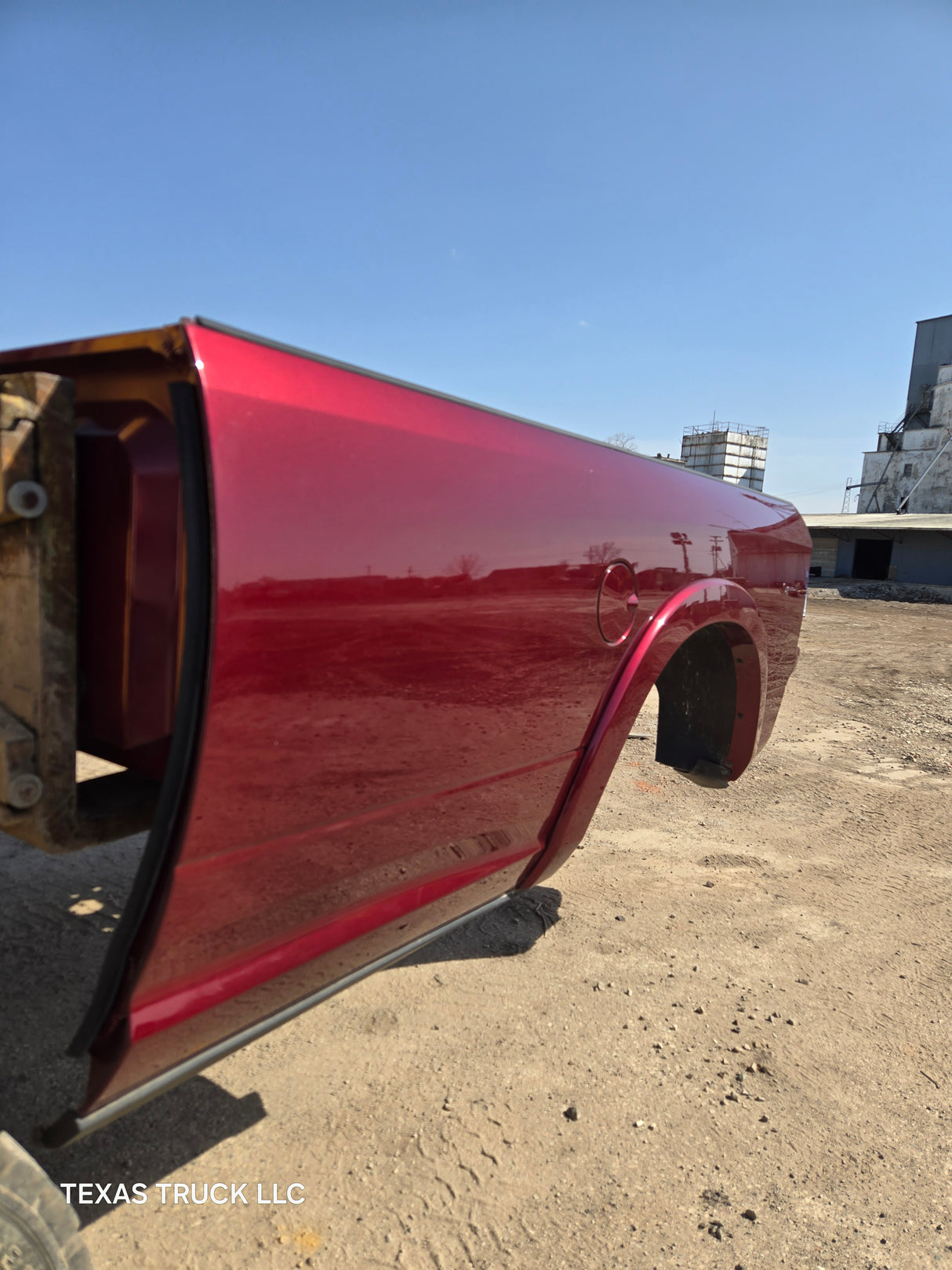 2019-2025 Dodge Ram 2500 3500 5th Gen 8' Long Truck Bed