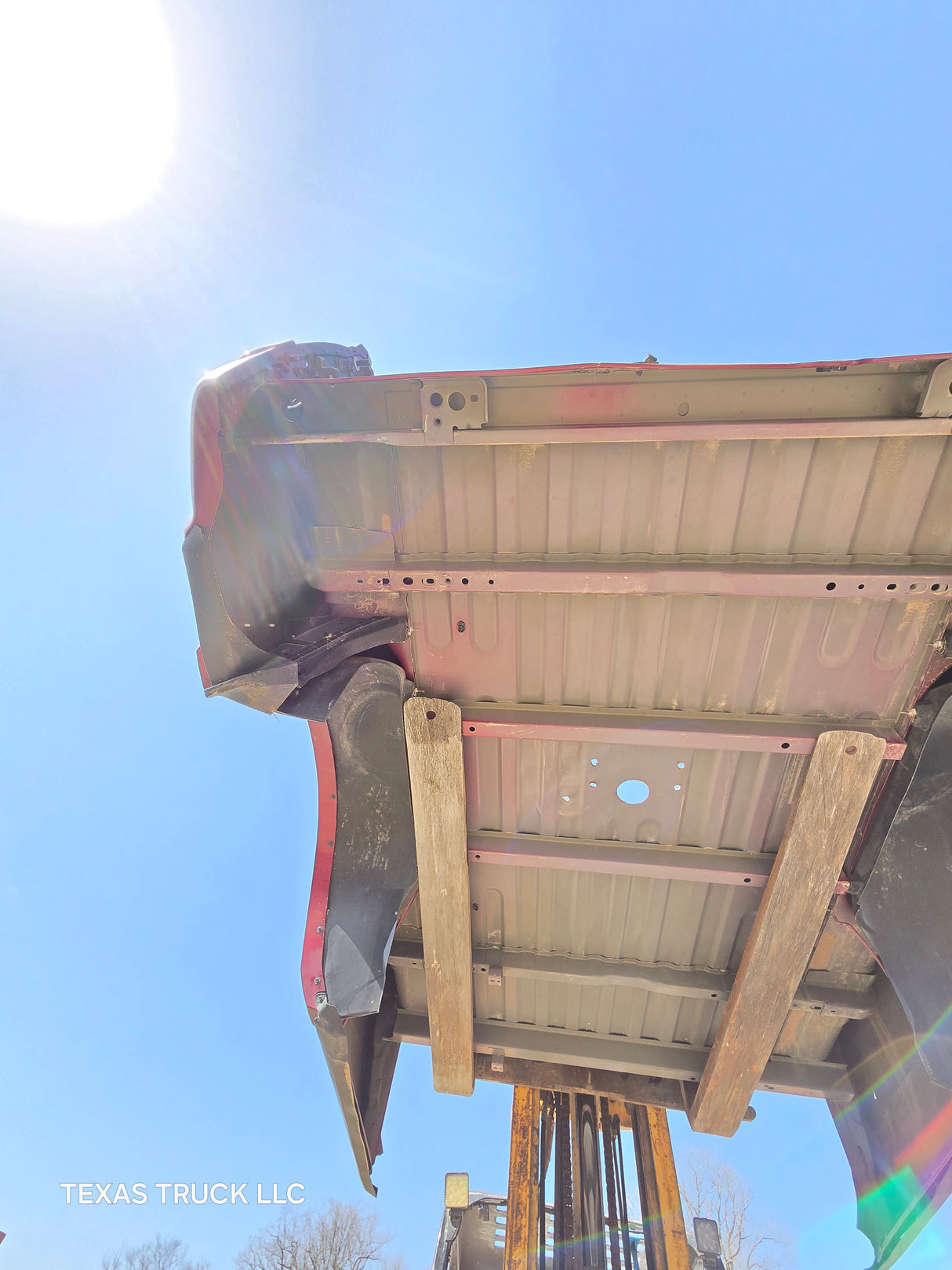 2019-2025 Dodge Ram 2500 3500 5th Gen 8' Long Truck Bed