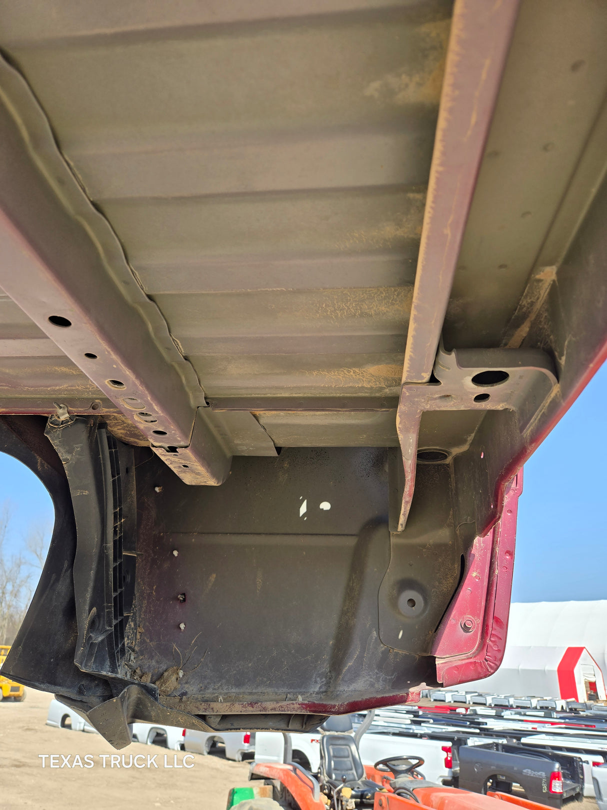 2019-2025 Dodge Ram 2500 3500 5th Gen 8' Long Truck Bed