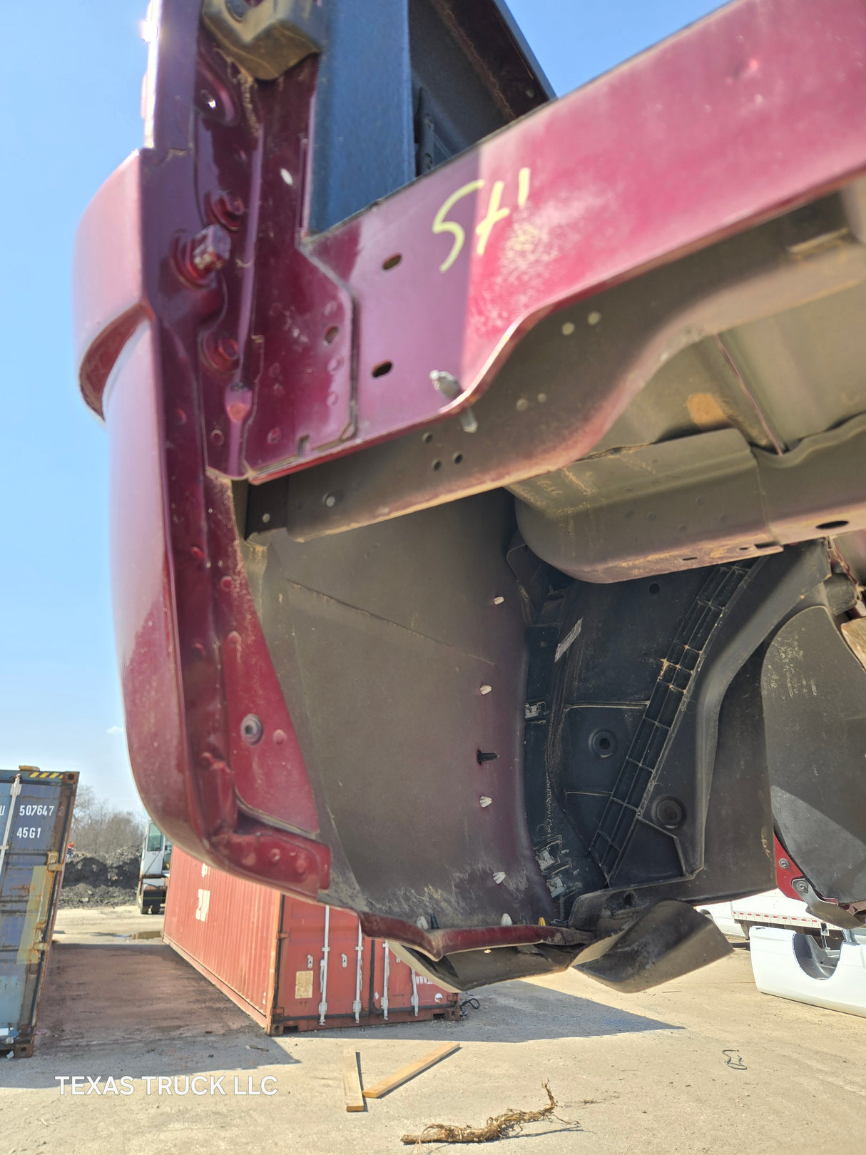 2019-2025 Dodge Ram 2500 3500 5th Gen 8' Long Truck Bed