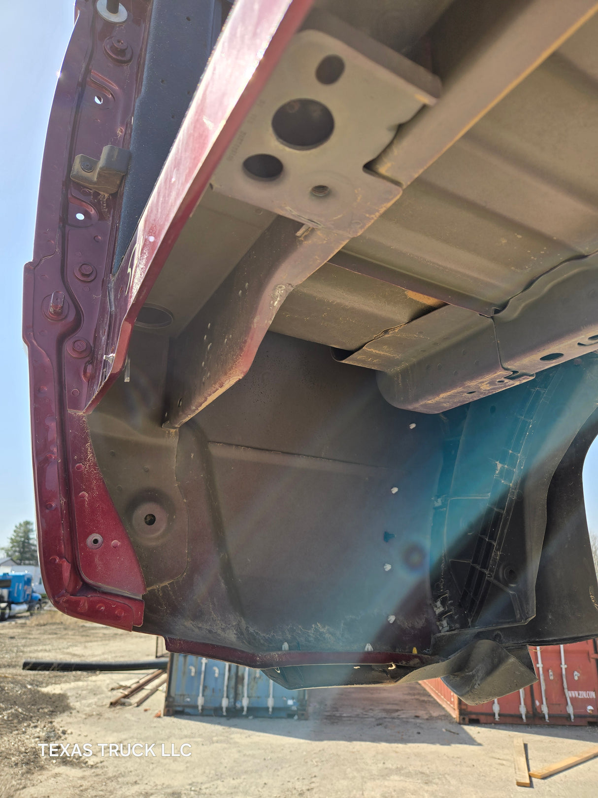 2019-2025 Dodge Ram 2500 3500 5th Gen 8' Long Truck Bed