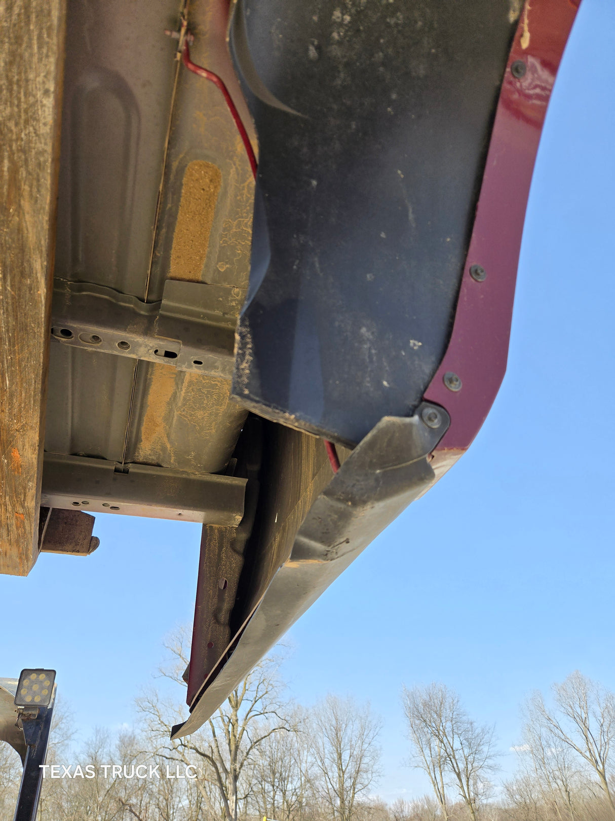 2019-2025 Dodge Ram 2500 3500 5th Gen 8' Long Truck Bed