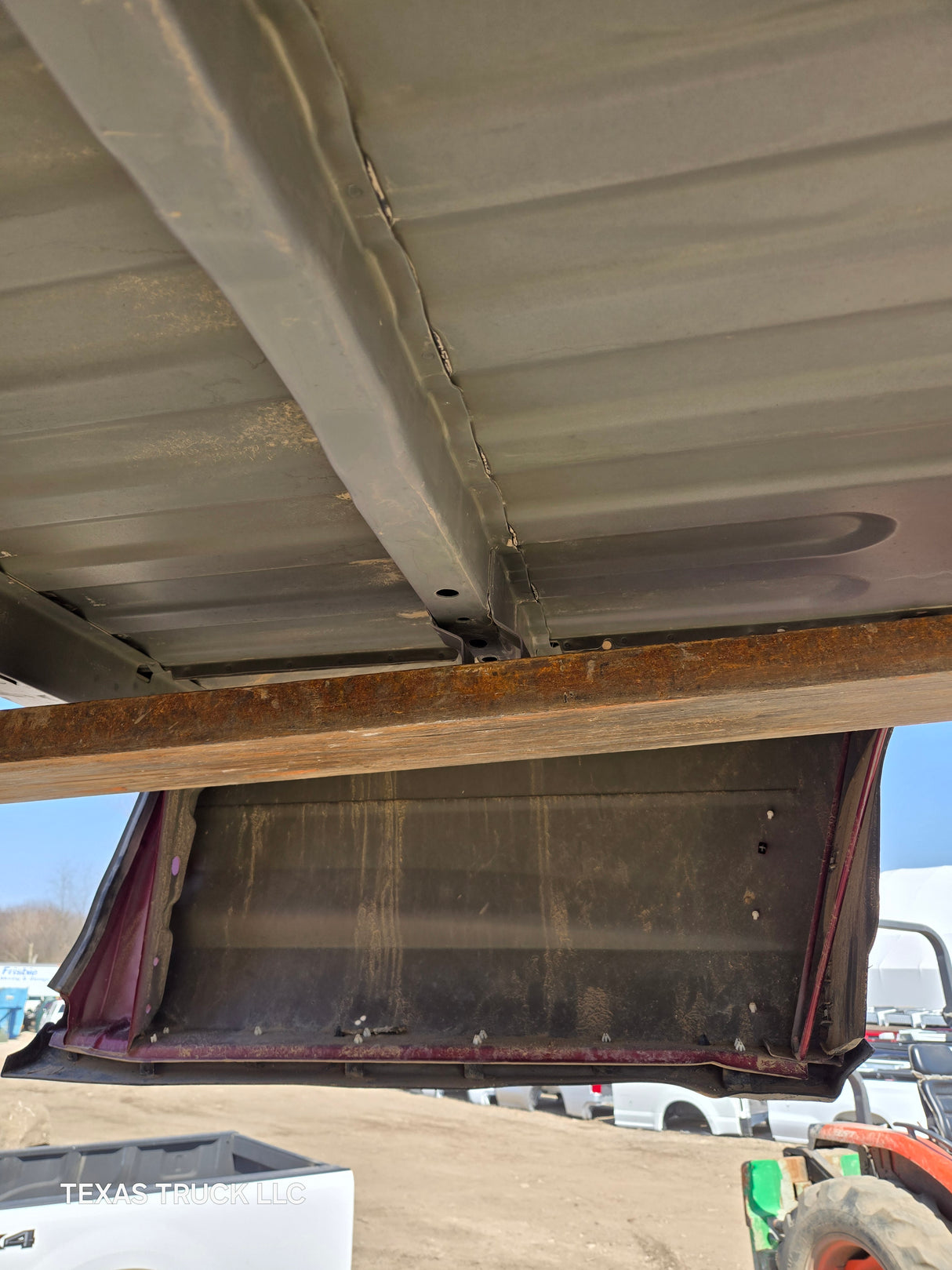 2019-2025 Dodge Ram 2500 3500 5th Gen 8' Long Truck Bed