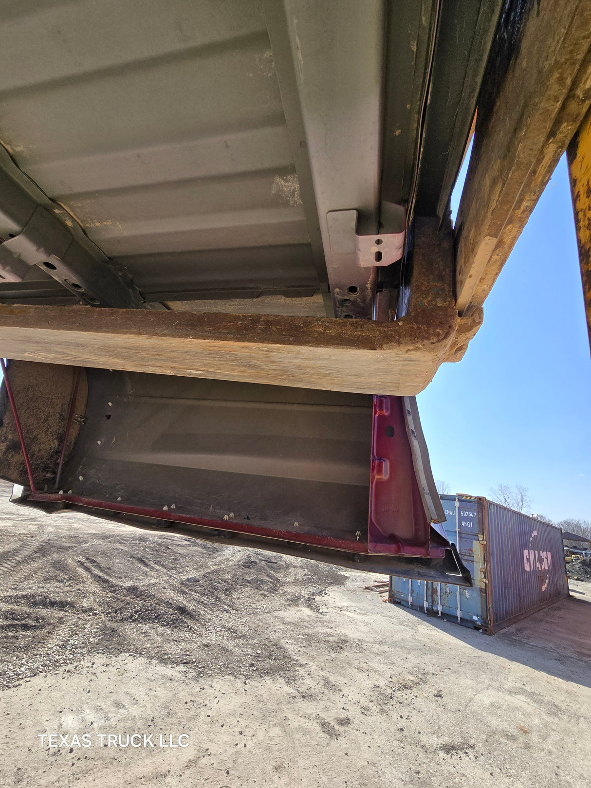 2019-2025 Dodge Ram 2500 3500 5th Gen 8' Long Truck Bed