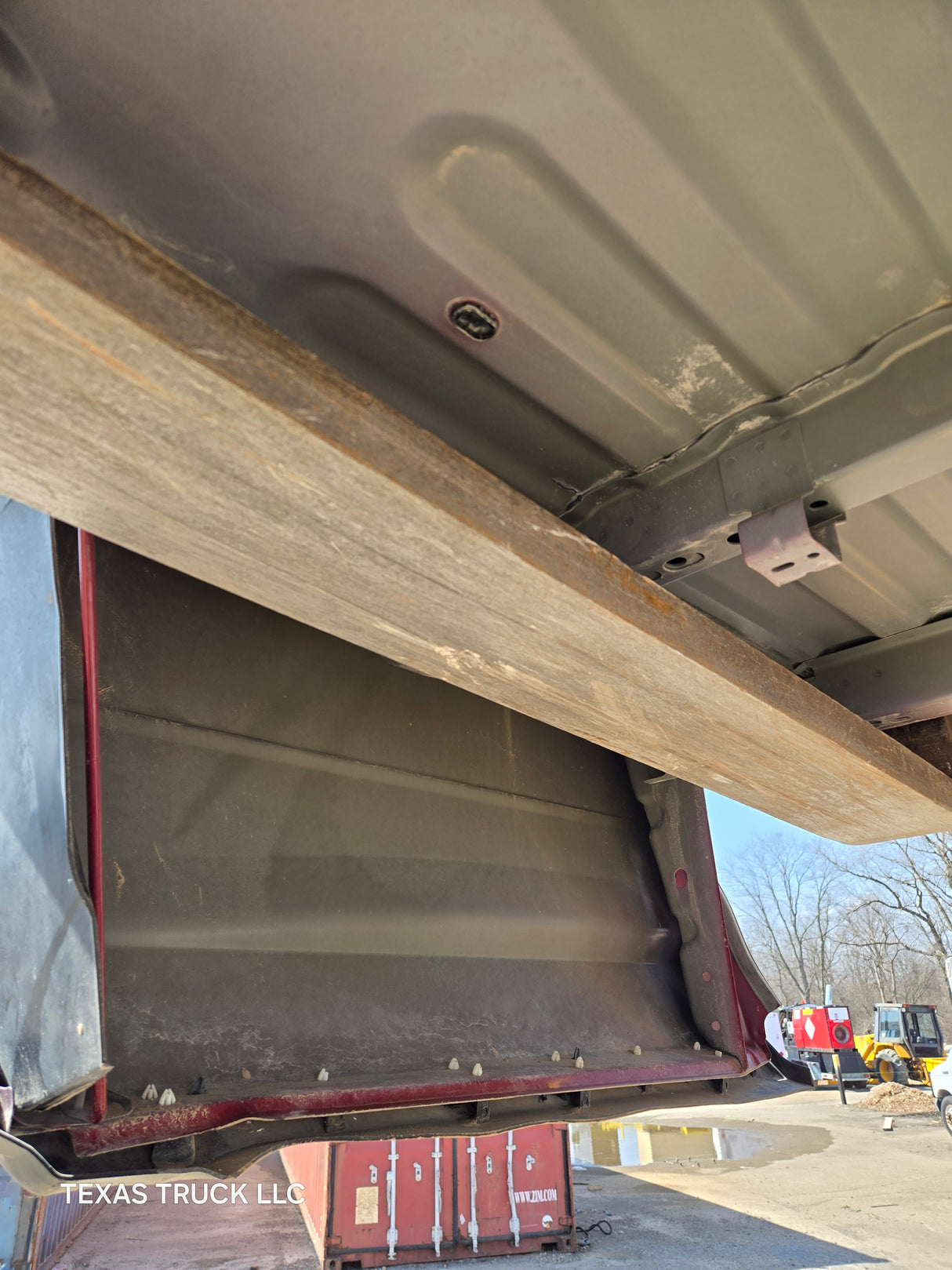 2019-2025 Dodge Ram 2500 3500 5th Gen 8' Long Truck Bed