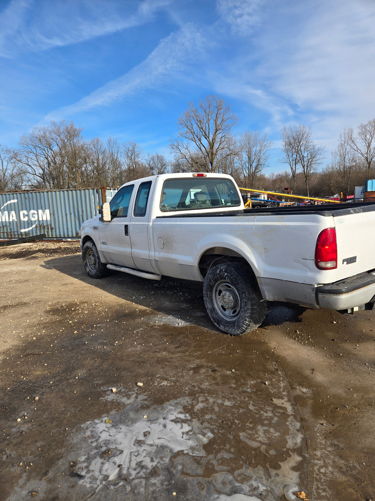 2005 Ford F-250 Super Duty 6.0L Power Stroke - FULL PART OUT