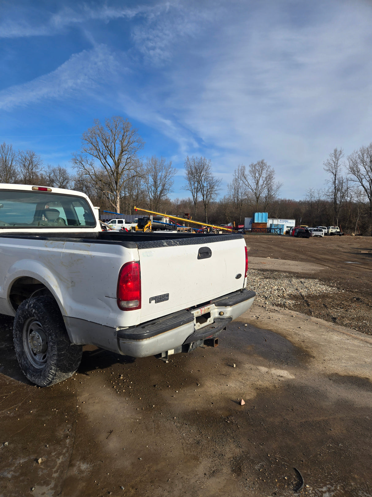2005 Ford F-250 Super Duty 6.0L Power Stroke - FULL PART OUT
