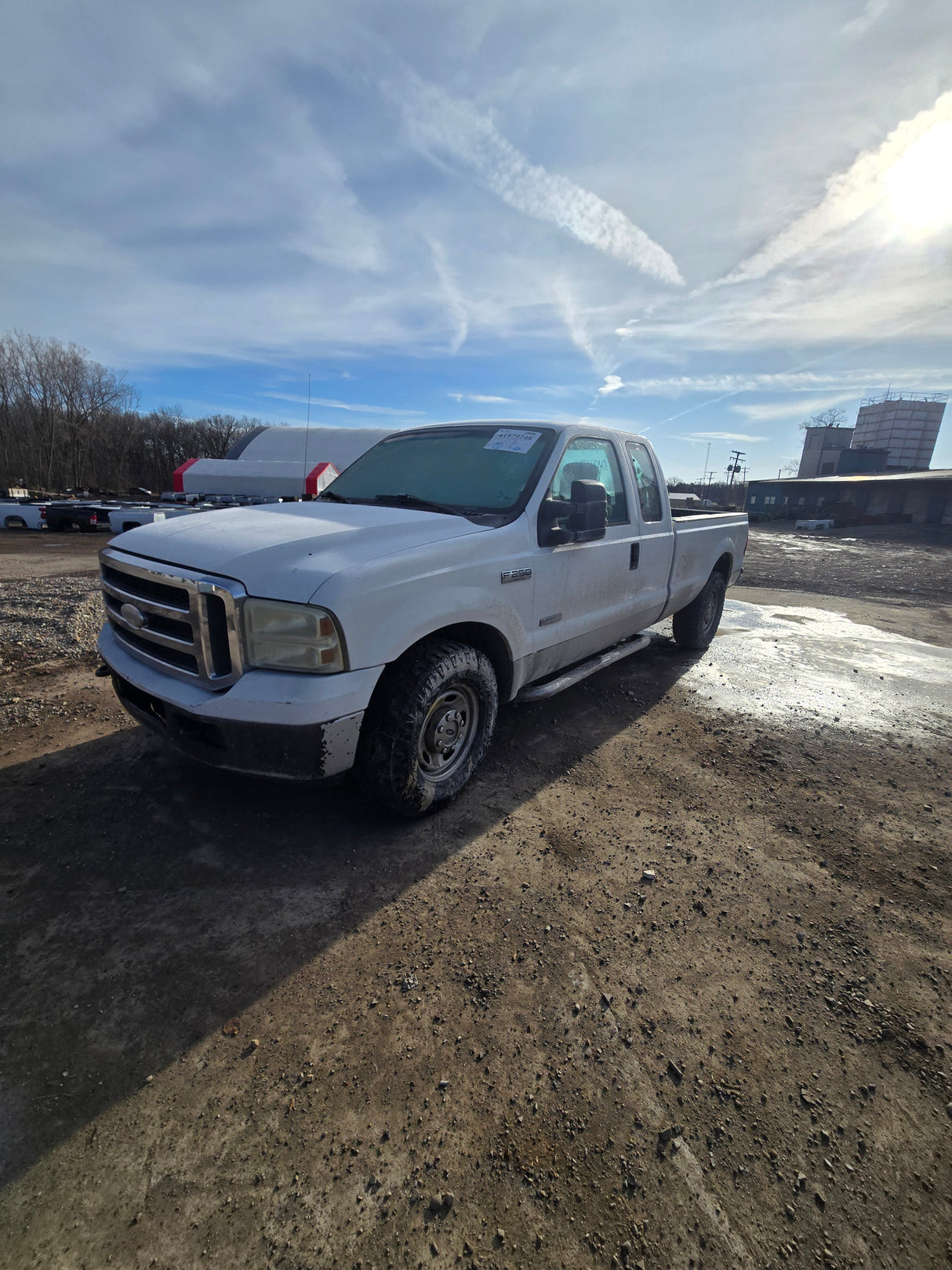 2005 Ford F-250 Super Duty 6.0L Power Stroke - FULL PART OUT