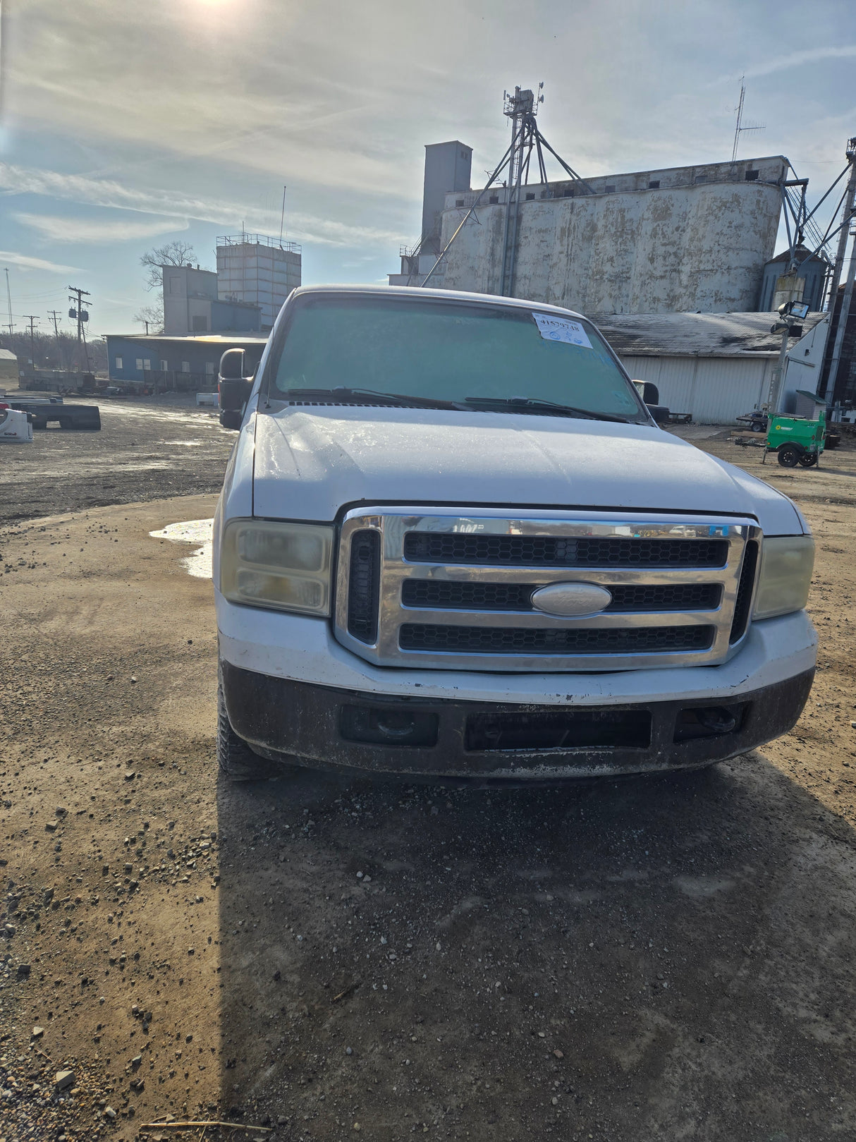 2005 Ford F-250 Super Duty 6.0L Power Stroke - FULL PART OUT