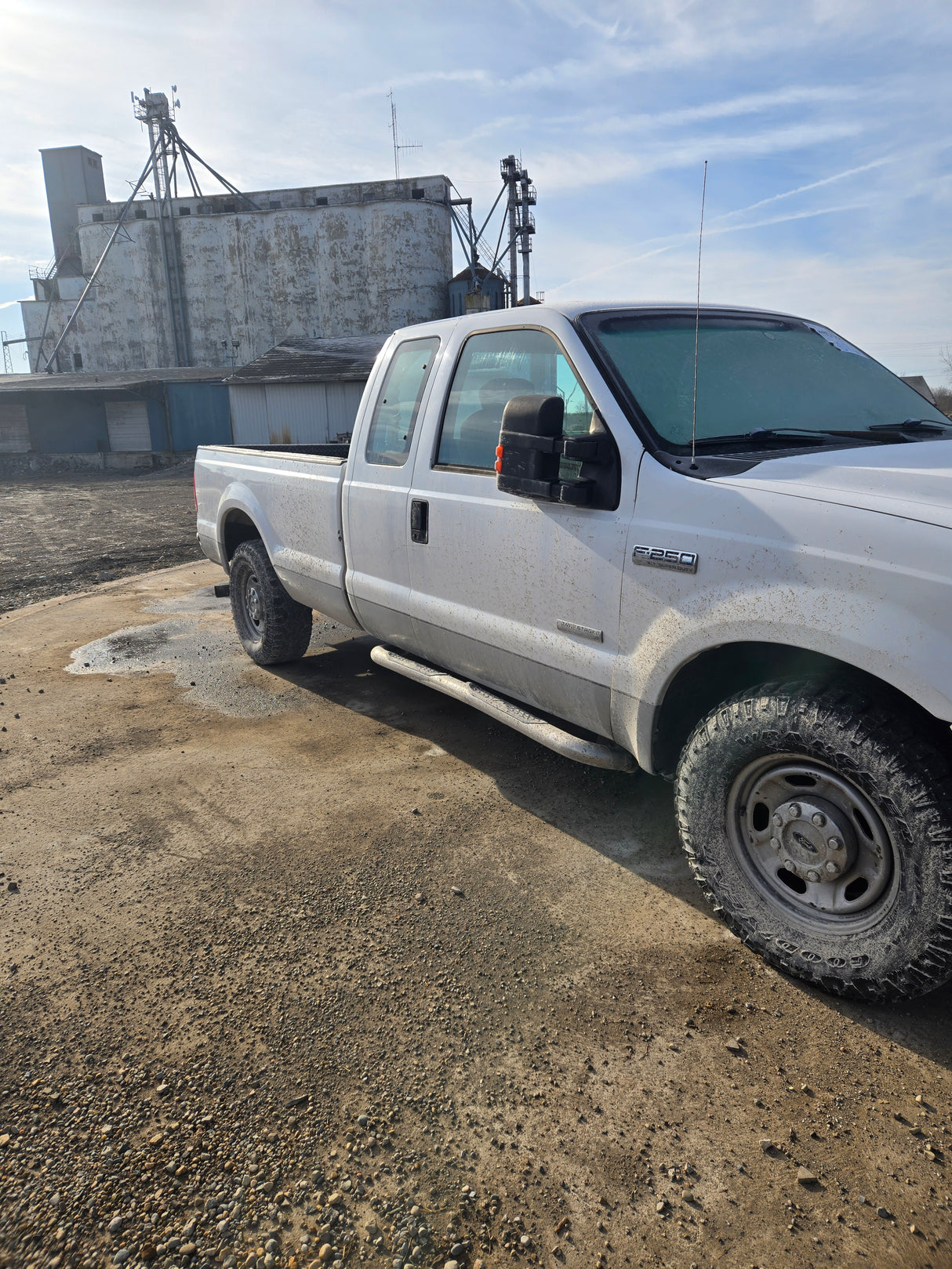 2005 Ford F-250 Super Duty 6.0L Power Stroke - FULL PART OUT