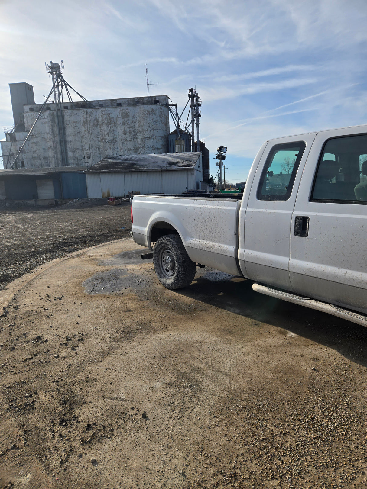 2005 Ford F-250 Super Duty 6.0L Power Stroke - FULL PART OUT