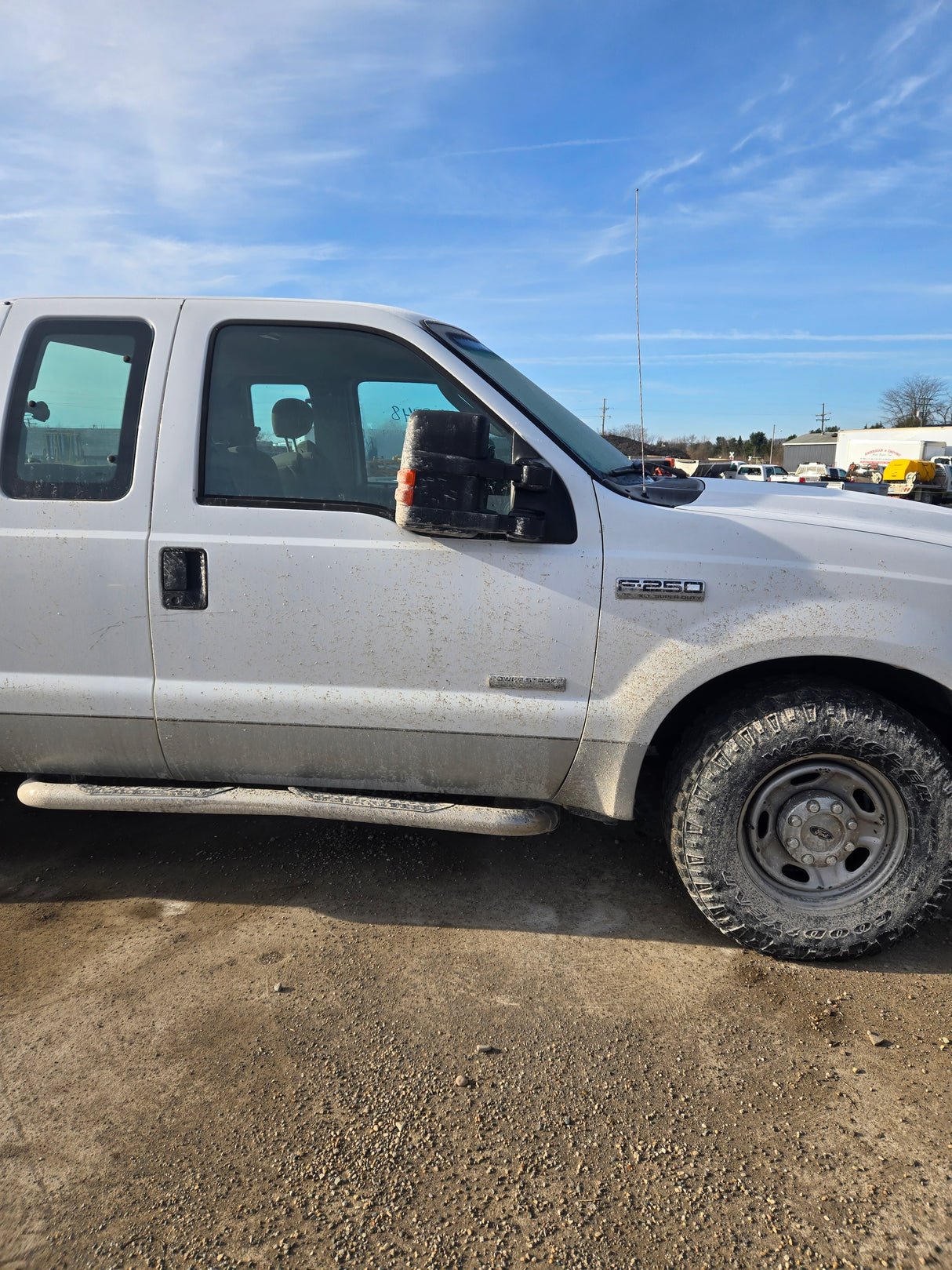 2005 Ford F-250 Super Duty 6.0L Power Stroke - FULL PART OUT