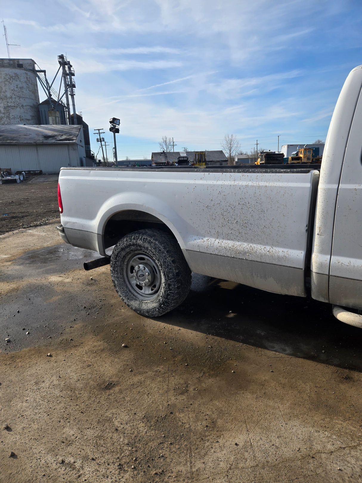 2005 Ford F-250 Super Duty 6.0L Power Stroke - FULL PART OUT