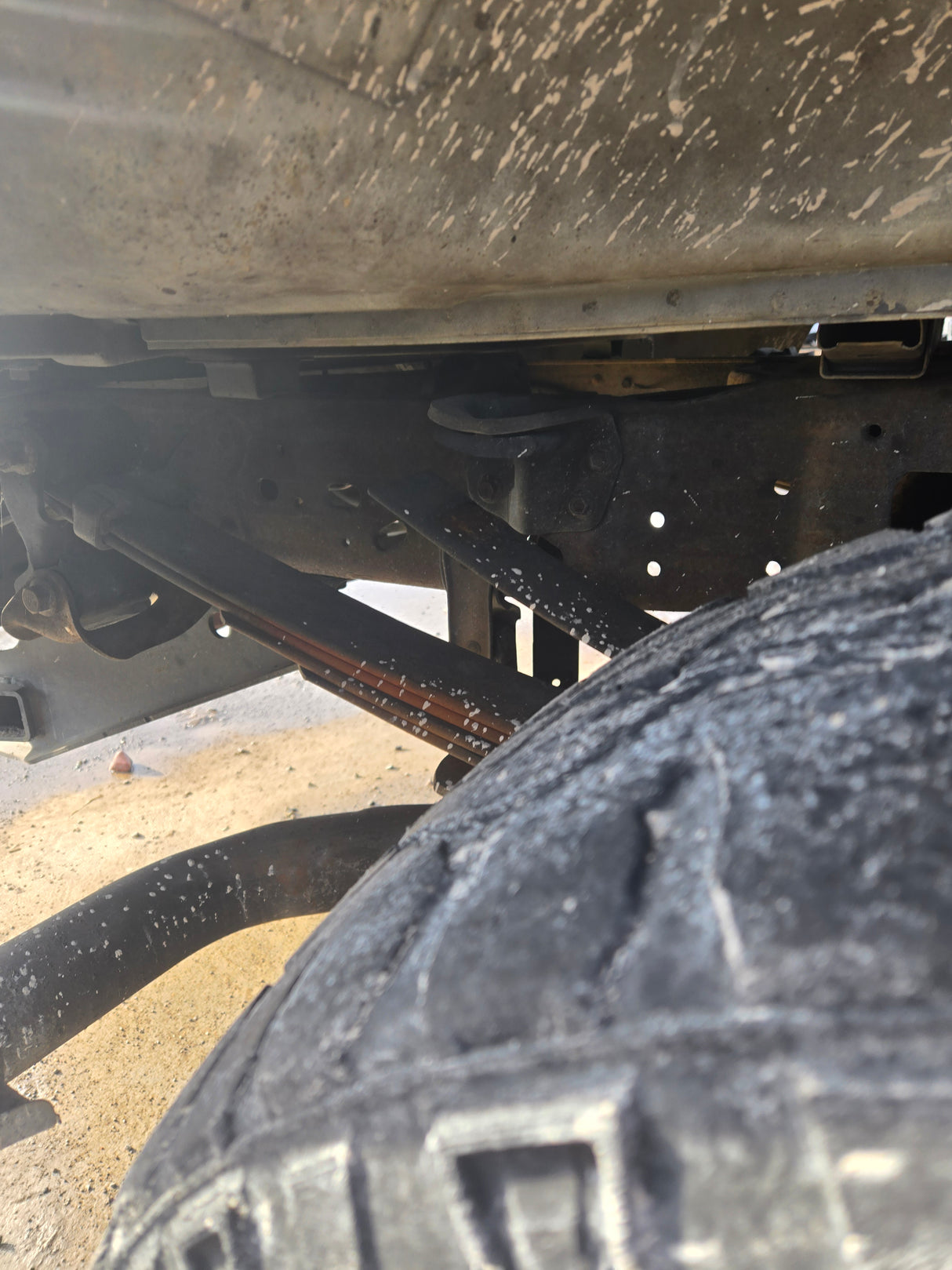 2005 Ford F-250 Super Duty 6.0L Power Stroke - FULL PART OUT