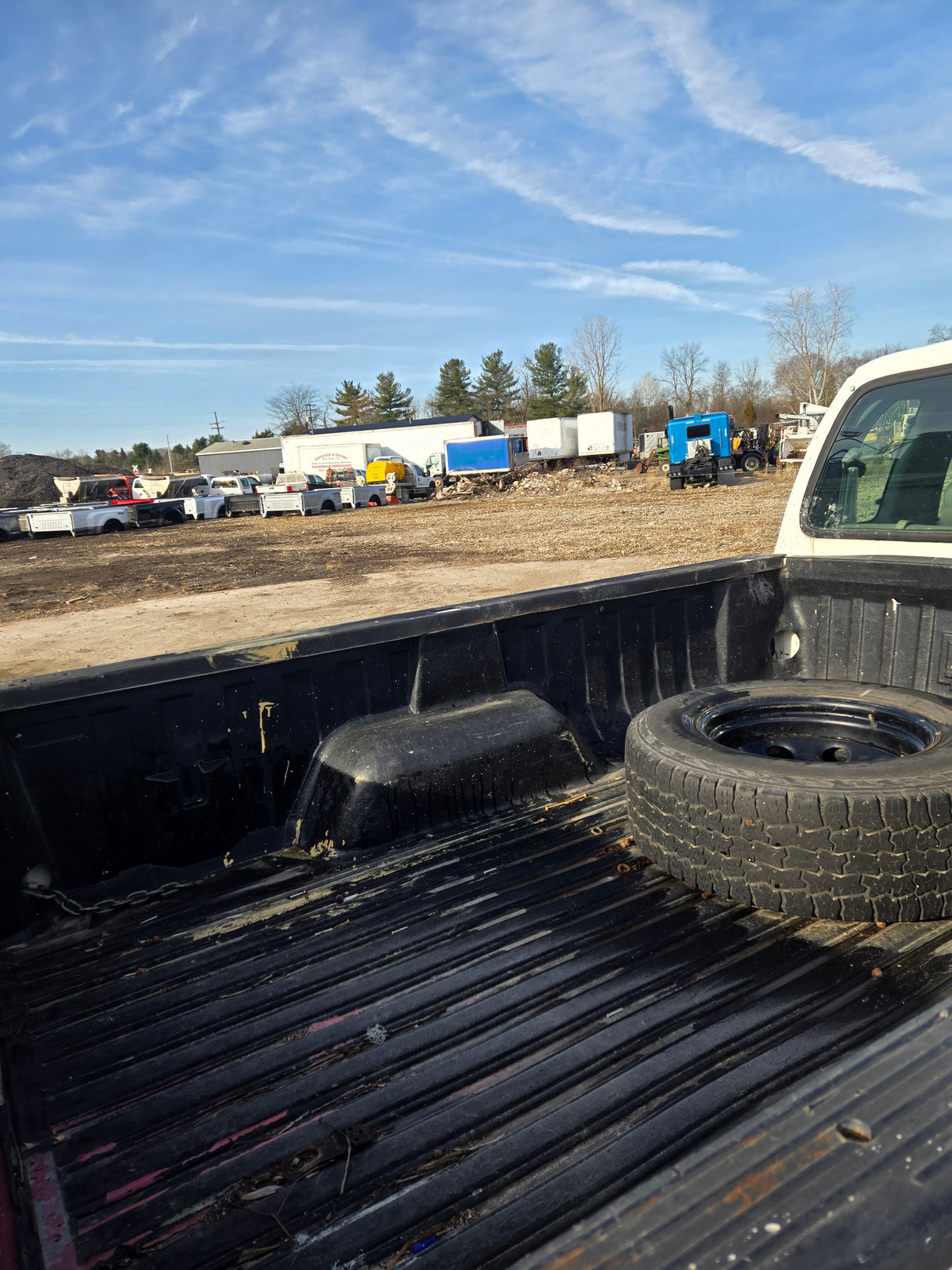 2005 Ford F-250 Super Duty 6.0L Power Stroke - FULL PART OUT
