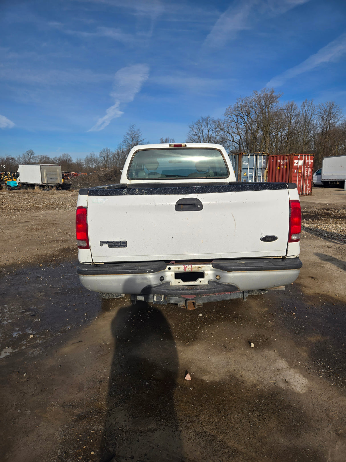 2005 Ford F-250 Super Duty 6.0L Power Stroke - FULL PART OUT