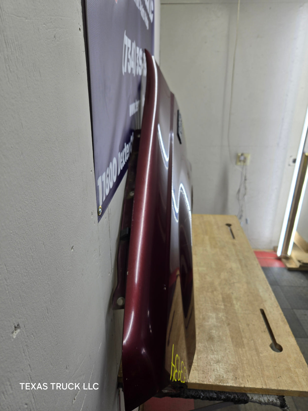 1999-2007 Ford Super Duty LH Driver Side Front Fender F250 F350 F450 F550 Excursion