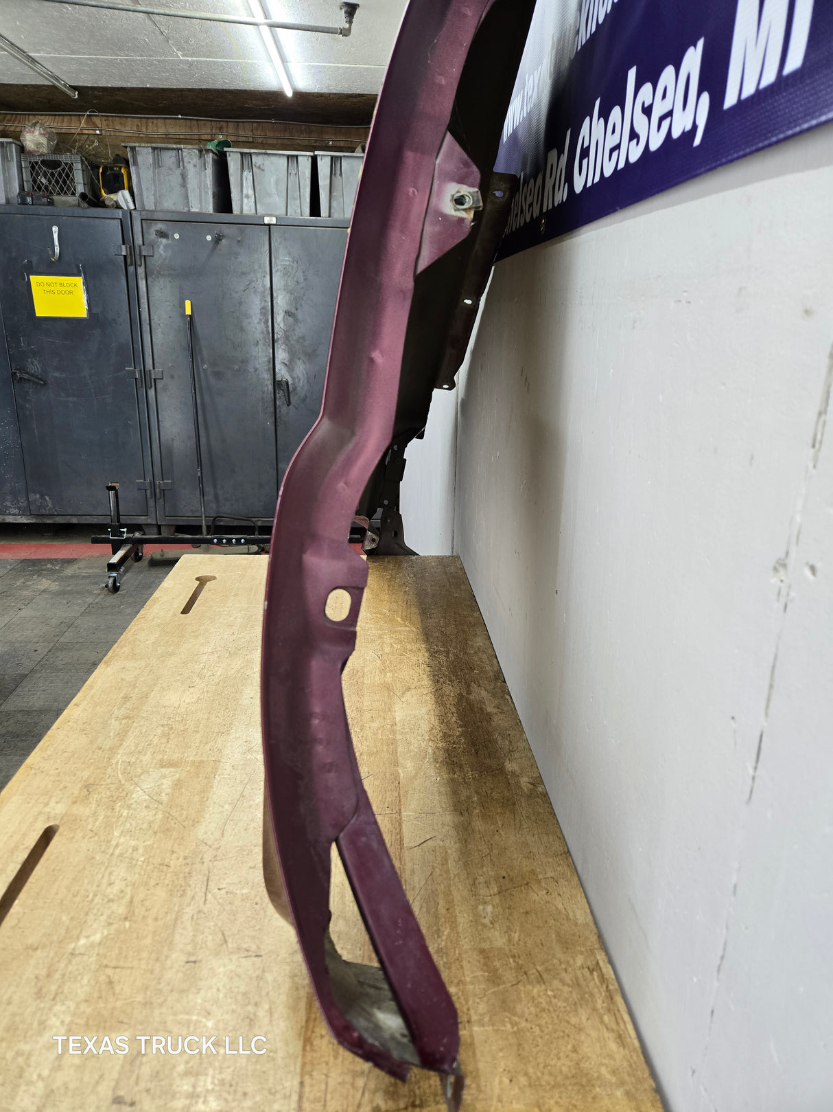 1999-2007 Ford Super Duty LH Driver Side Front Fender F250 F350 F450 F550 Excursion