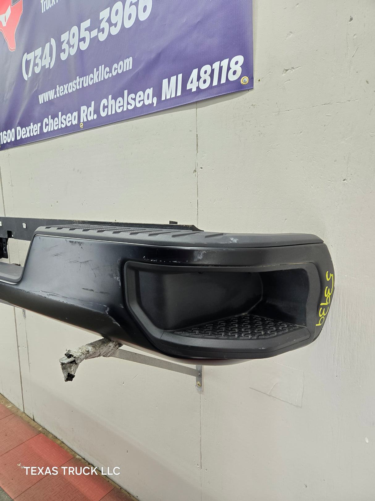 2019-2025 Chevrolet Silverado / GMC Sierra 2500 3500 HD Rear Bumper