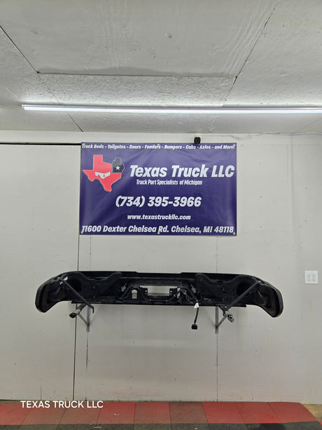 2019-2025 Chevrolet Silverado / GMC Sierra 2500 3500 HD Rear Bumper