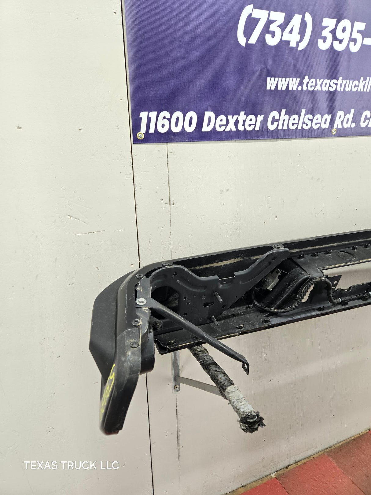 2019-2025 Chevrolet Silverado / GMC Sierra 2500 3500 HD Rear Bumper