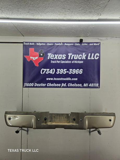 2008-2016 Ford Super Duty F250 F350 F450 F550 Rear Bumper