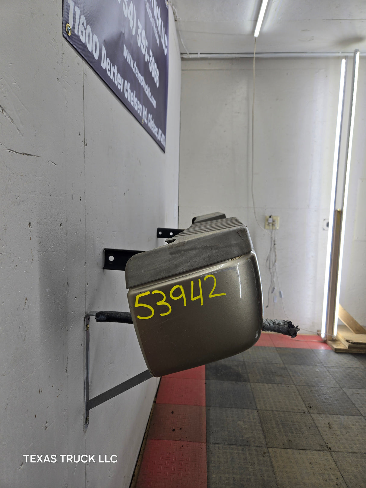 2008-2016 Ford Super Duty F250 F350 F450 F550 Rear Bumper