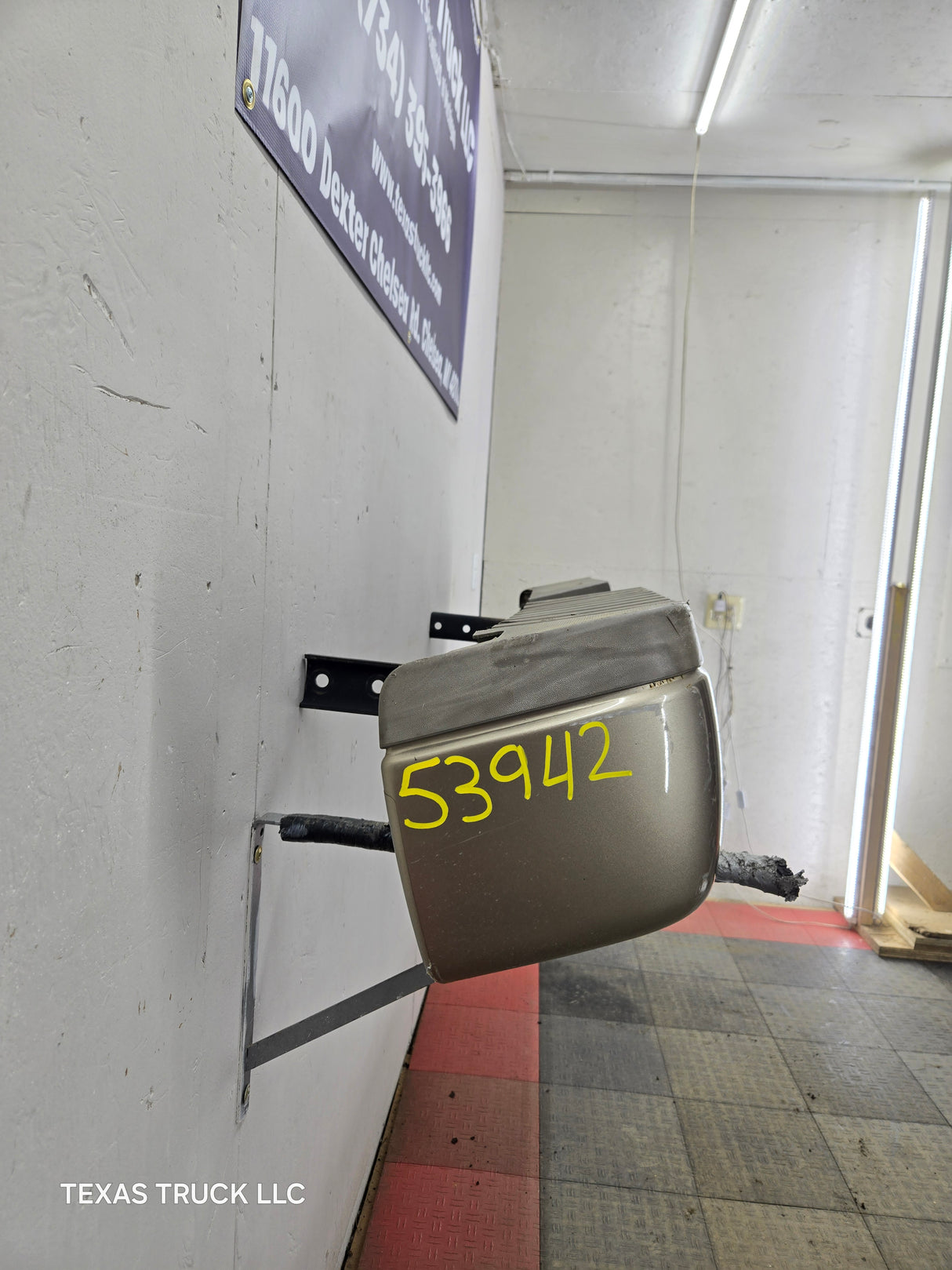 2008-2016 Ford Super Duty F250 F350 F450 F550 Rear Bumper