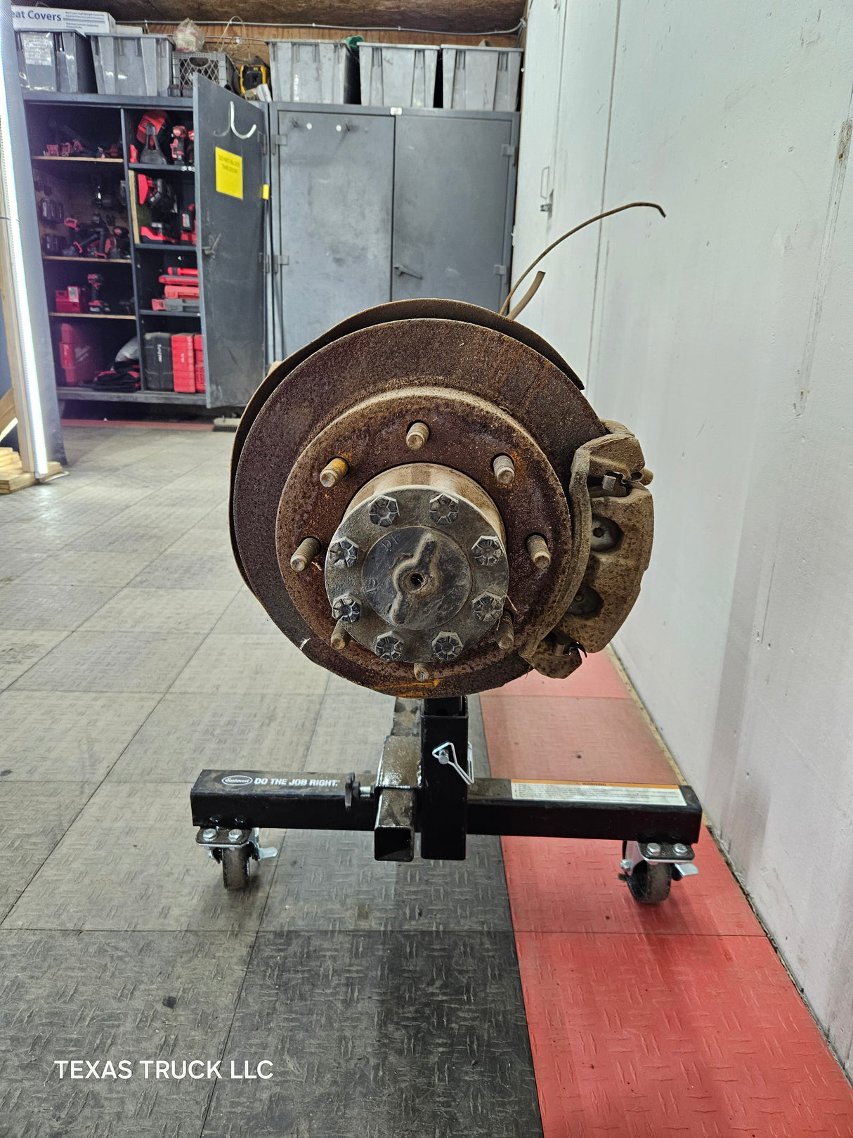 2002-2004 Ford Super Duty F250 F350 SRW Rear Axle 3.73 Gear Ratio