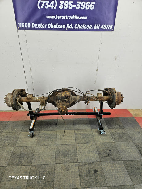 2005-2010 Ford Super Duty F250 F350 SRW Rear Axle 3.73 Gear Ratio 228k miles