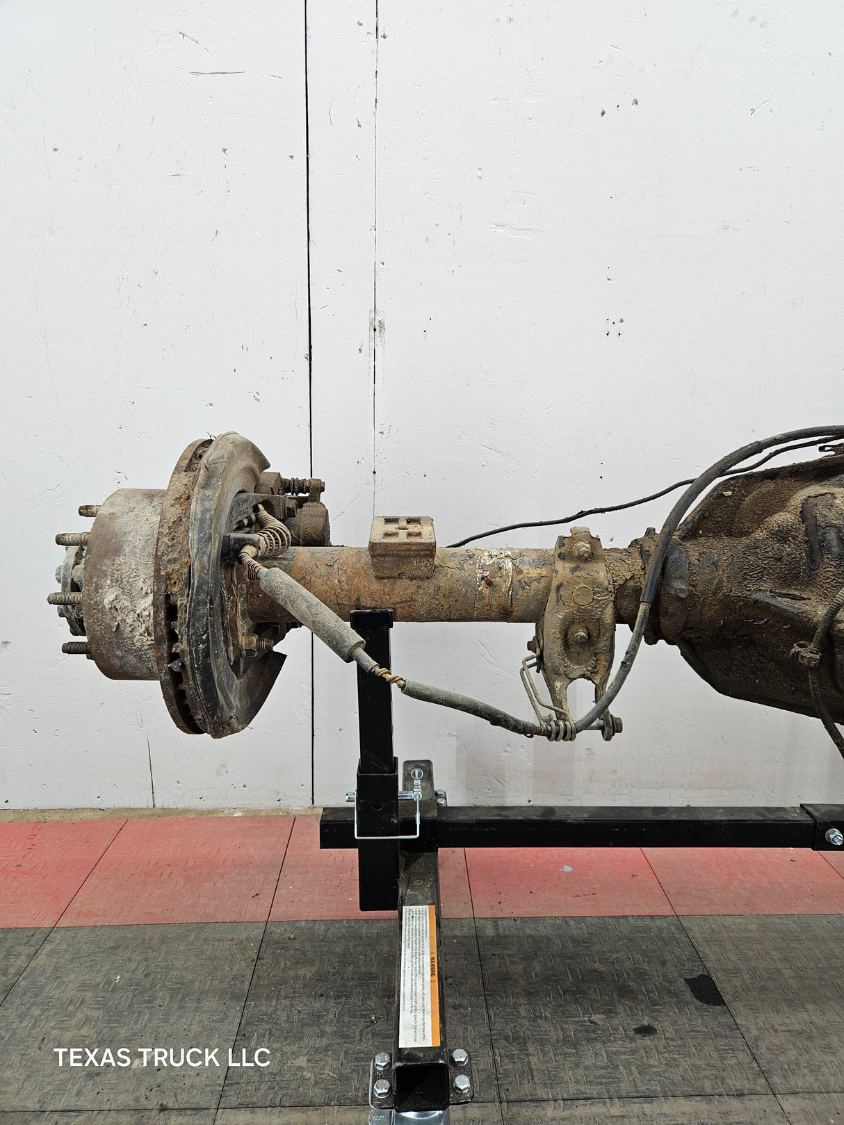 2005-2010 Ford Super Duty F250 F350 SRW Rear Axle 3.73 Gear Ratio 228k miles