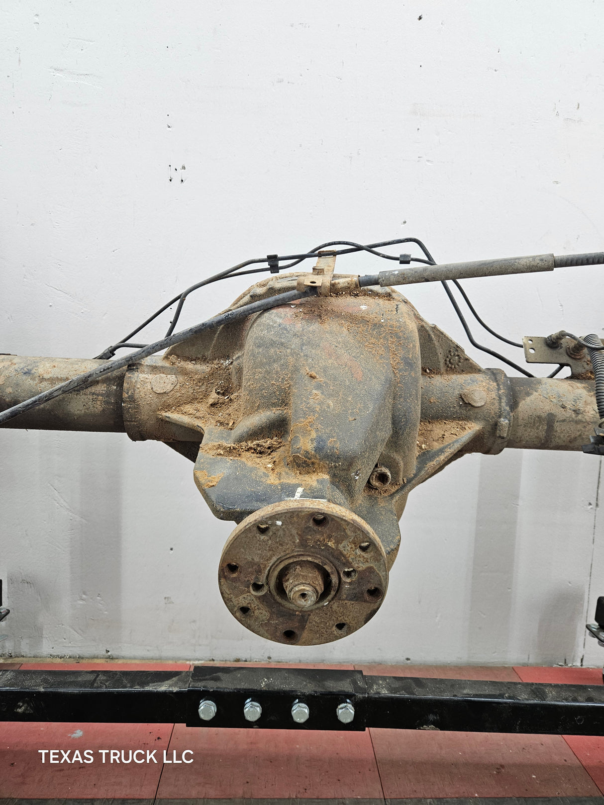 2009-2011 Ford F150 Rear Axle 3.55 Gear Ratio