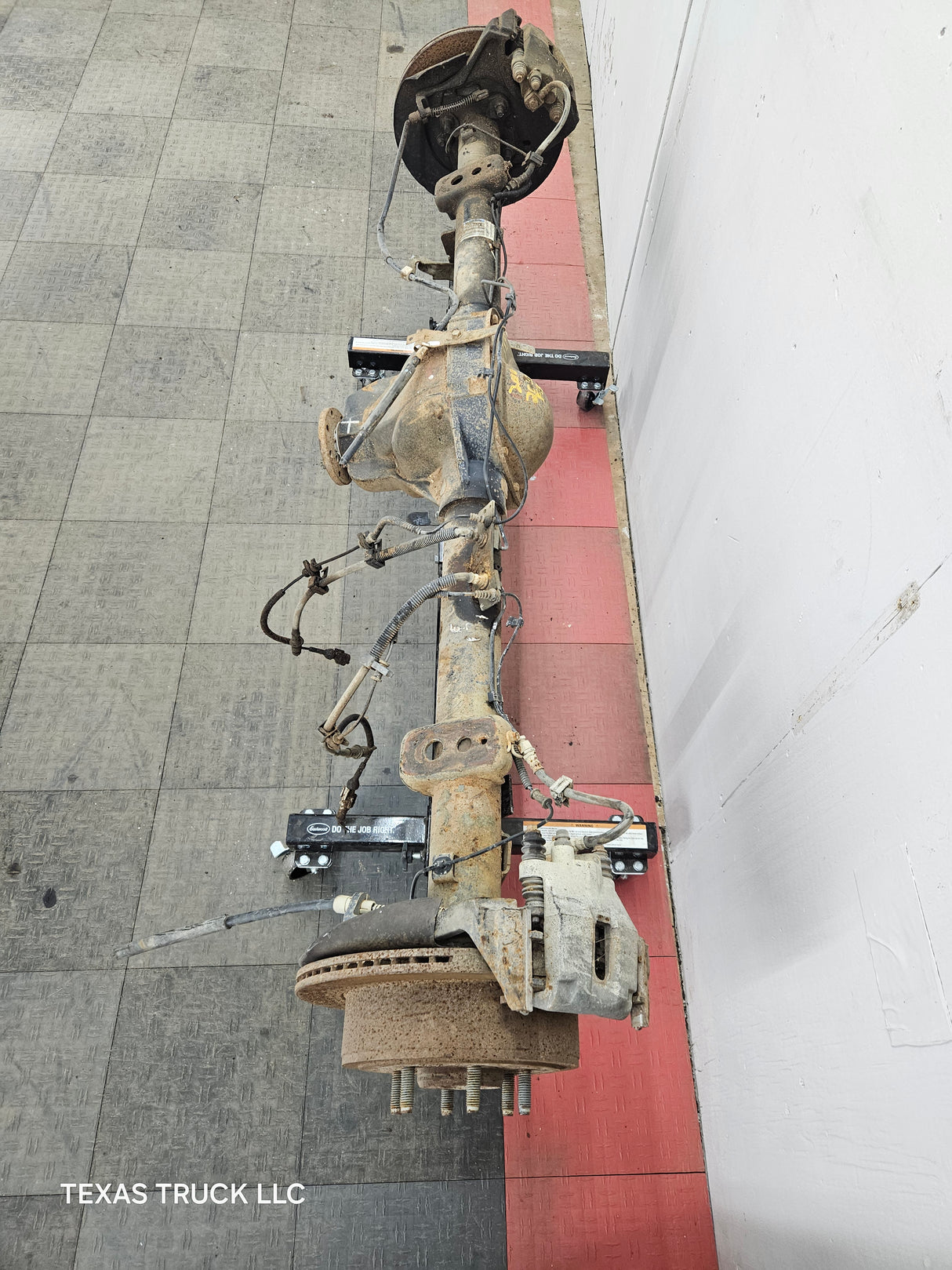 2009-2011 Ford F150 Rear Axle 3.55 Gear Ratio