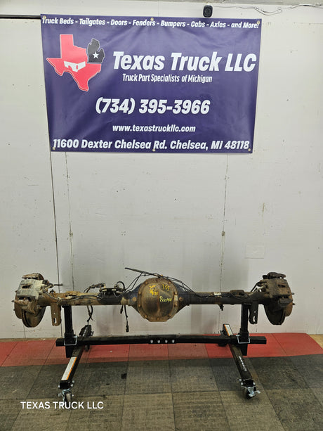 2009-2011 Ford F150 Rear Axle 3.55 Gear Ratio