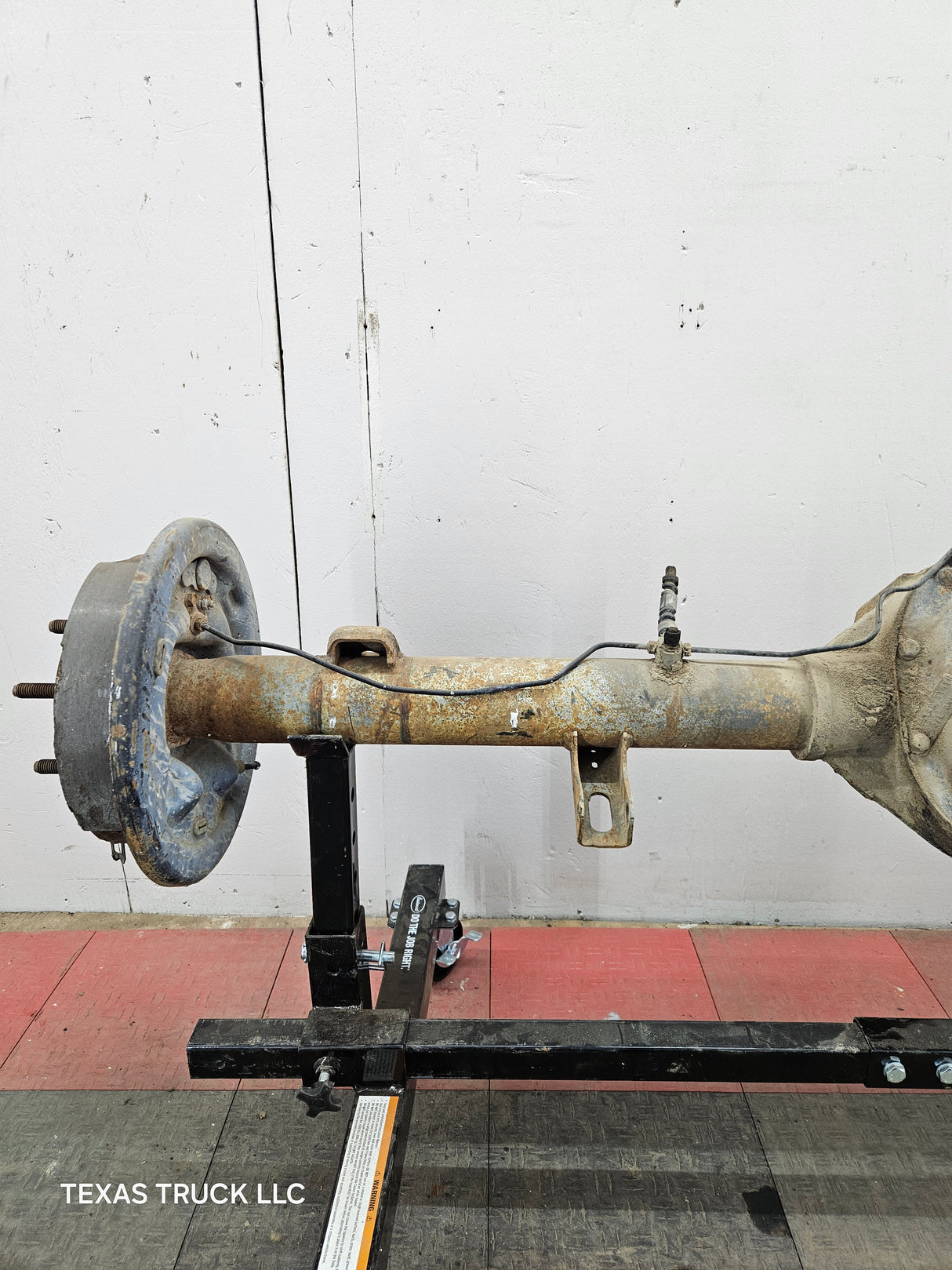 1997-1999 Ford F150 Rear Axle 3.55 Gear Ratio 129k miles